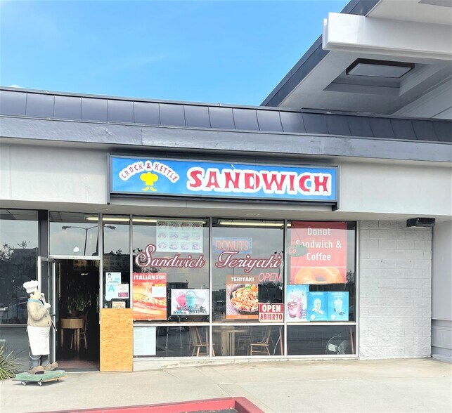 Primary Photo Of 10717-10723 South St, Cerritos Storefront Retail Office For Lease