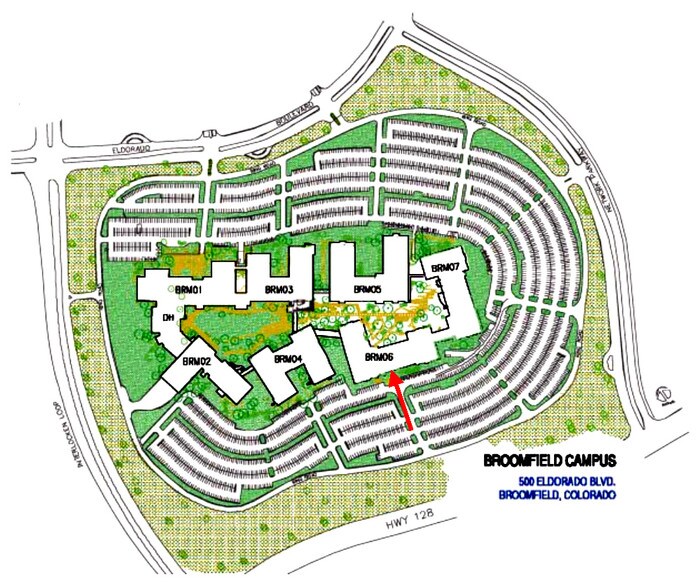More Photos Of 500 Eldorado Blvd, Broomfield Office For Lease