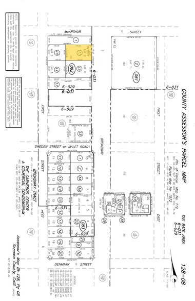 More Photos Of 921 Broadway, Sonoma Office For Lease