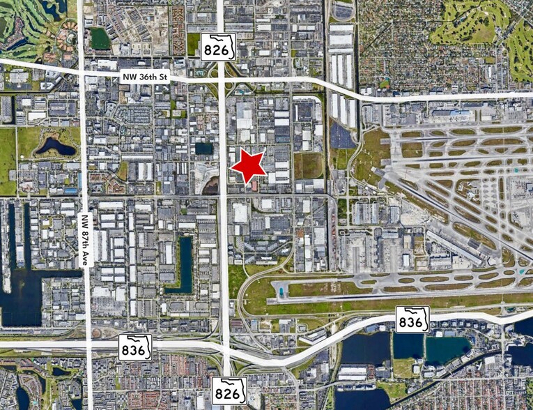 More Photos Of 2855 NW 75th Ave, Miami Warehouse For Sale