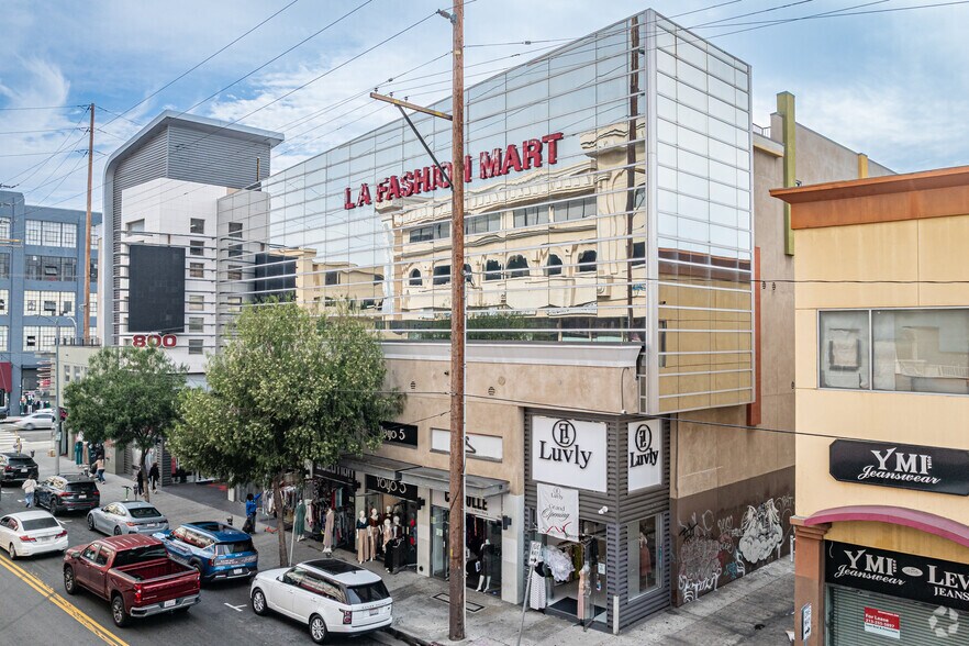 Primary Photo Of 800 E 12th St, Los Angeles Office For Sale