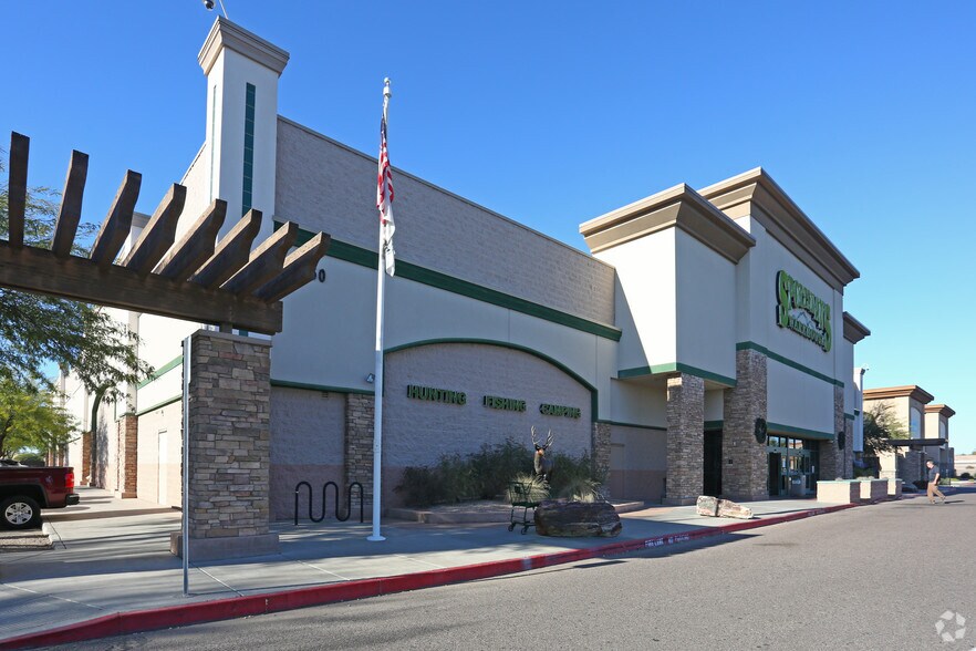 More Photos Of N Greenfield Rd @ I-60, Mesa Unknown For Lease