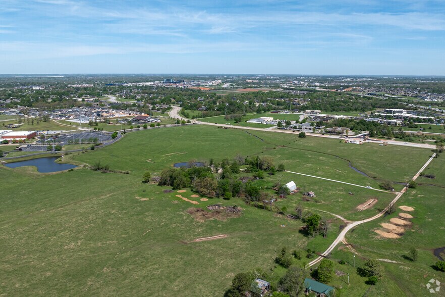 More Photos Of W Pleasant Grove Rd, Rogers Land For Sale