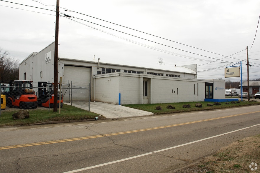 514 29th St, Parkersburg, WV 26101 Industrial For Lease