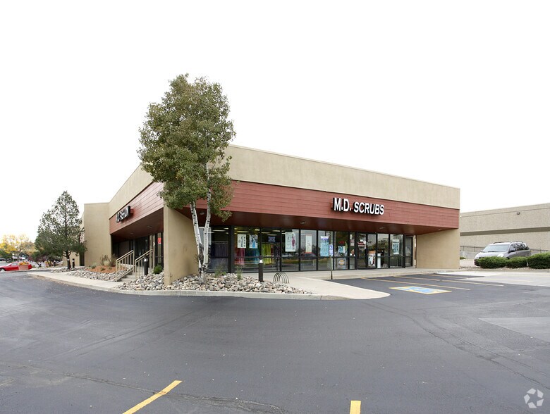More Photos Of 1140-1160 S Abilene St, Aurora Freestanding For Lease