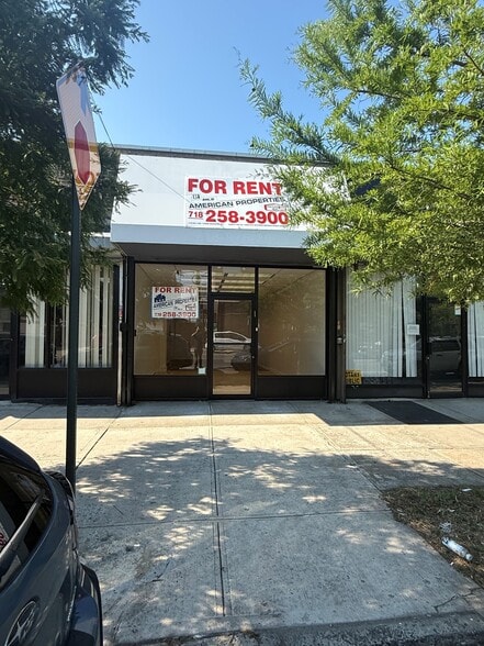 More Photos Of 2313-2323 Avenue X, Brooklyn Storefront Retail Office For Lease