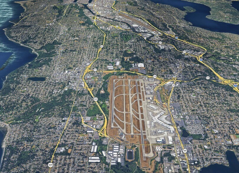 More Photos Of 18060 Des Moines Memorial Dr S, Seatac Service For Sale