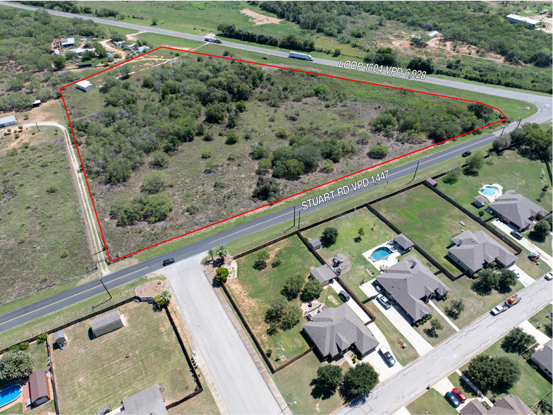 Primary Photo Of 0 E Loop 1604, San Antonio Land For Sale