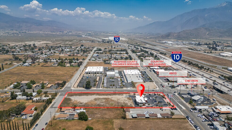 More Photos Of 775 E Ramsey St, Banning Fast Food For Sale