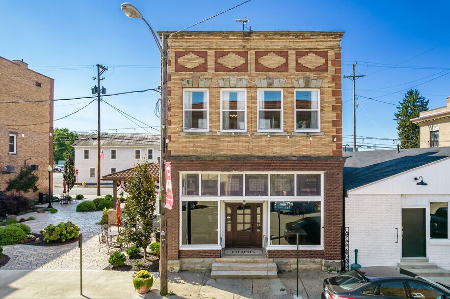 Primary Photo Of 111 W Main St, Bremen Storefront Retail Residential For Sale