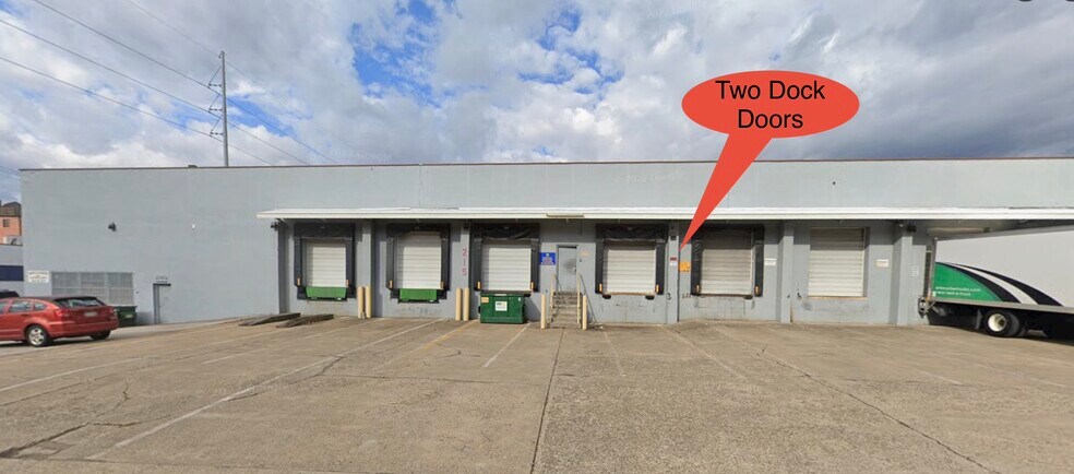 More Photos Of 902-908 Bullitt St, Charleston Warehouse For Lease