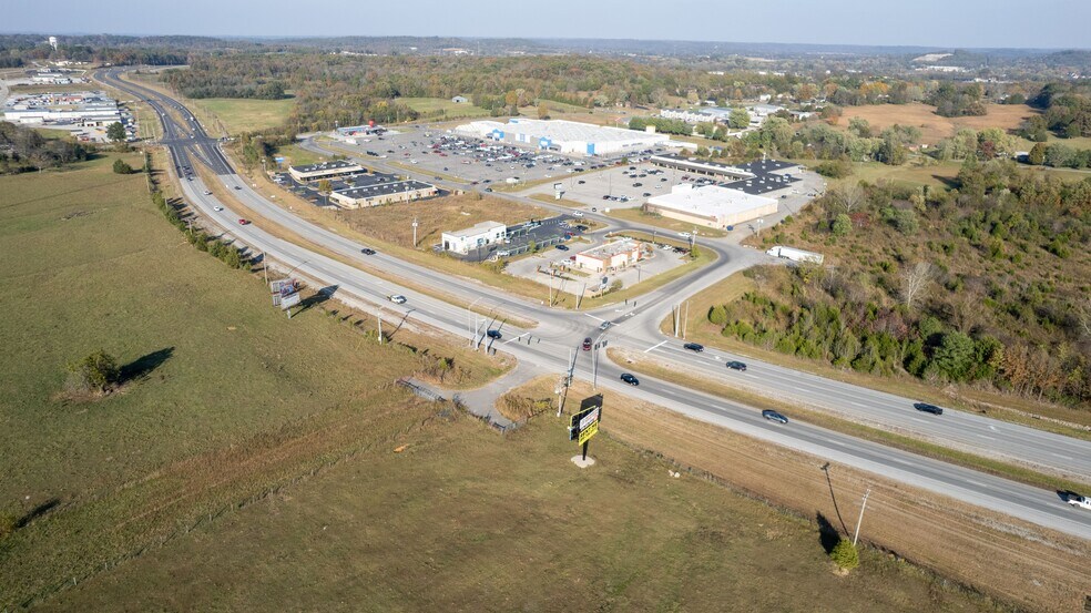 More Photos Of Burger King Outparcel Lot 6, Russellville Land For Lease