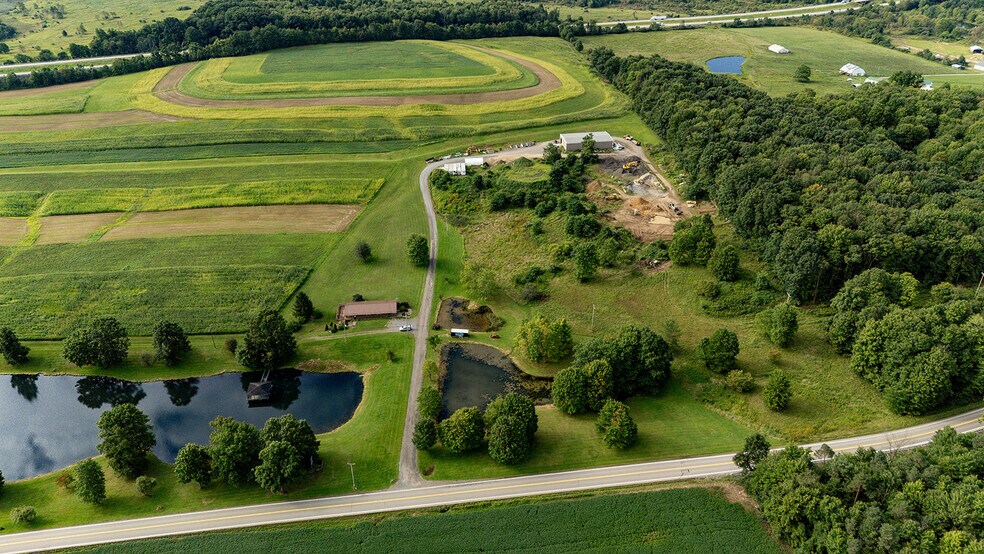 More Photos Of 4142 PA-208, Emlenton Land For Sale
