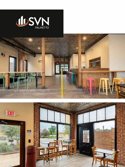 More Photos Of 228 S Main St, Woodruff Storefront Retail Office For Sale