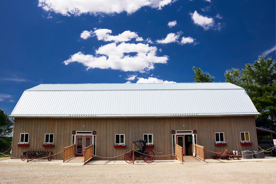 More Photos Of 9980 W Walton, Blanchard Specialty For Sale