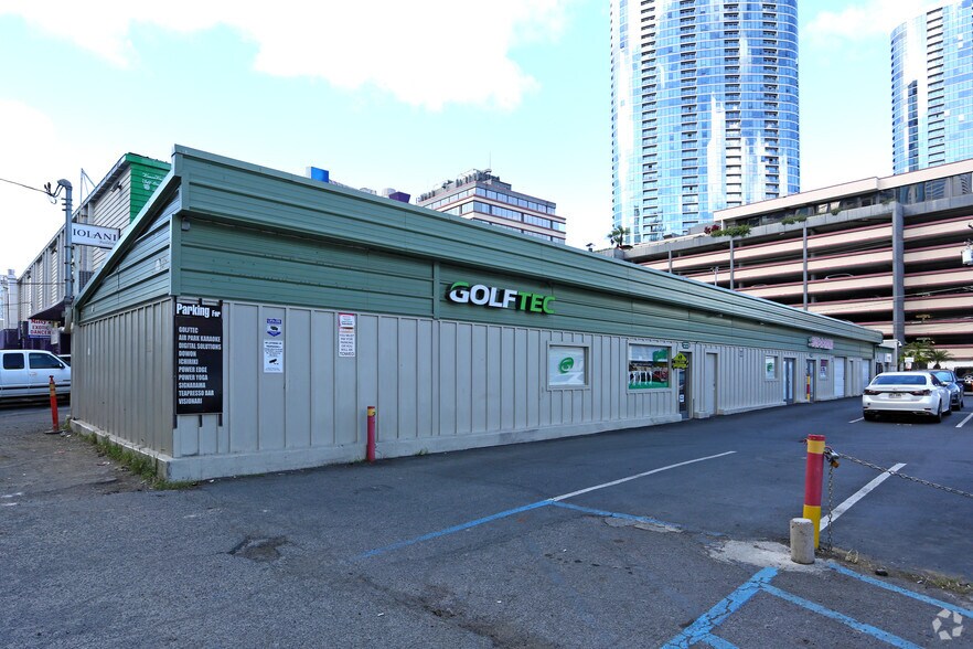 More Photos Of 510 Piikoi St, Honolulu Freestanding For Lease