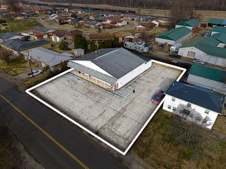 More Photos Of 2906 Washington Blvd, Belpre Medical For Sale