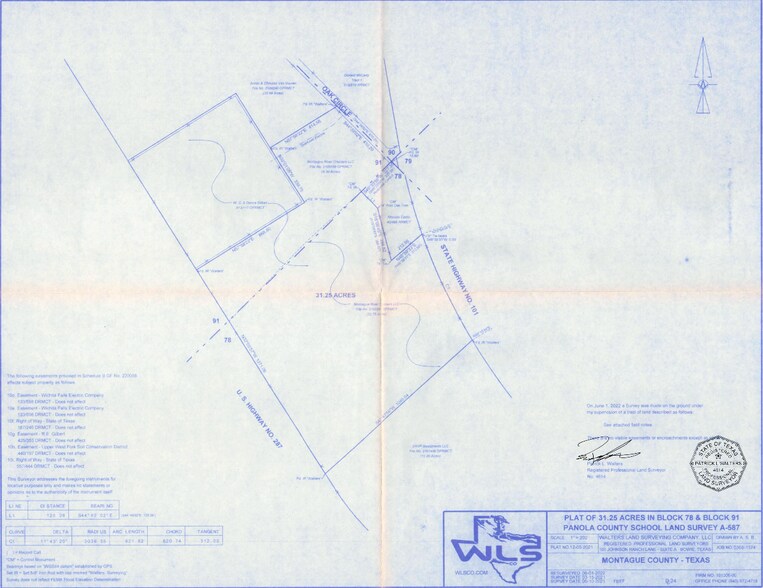 More Photos Of 3444 Highway 287 North Access Rd, Sunset Land For Sale