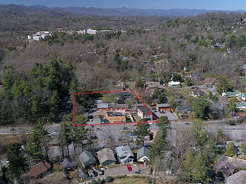 More Photos Of , Asheville Land For Sale