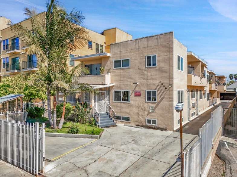 Primary Photo Of 1046 S Norton Ave, Los Angeles Apartments For Sale