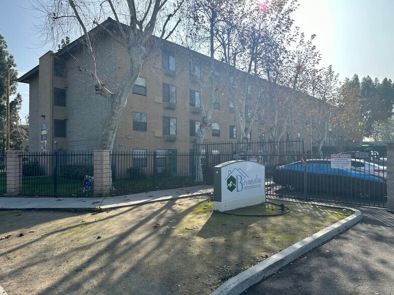 Primary Photo Of 363 E Gilbert St, San Bernardino Apartments For Sale