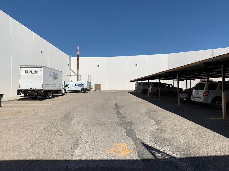 More Photos Of 1705 Texas Ave, El Paso Warehouse For Sale