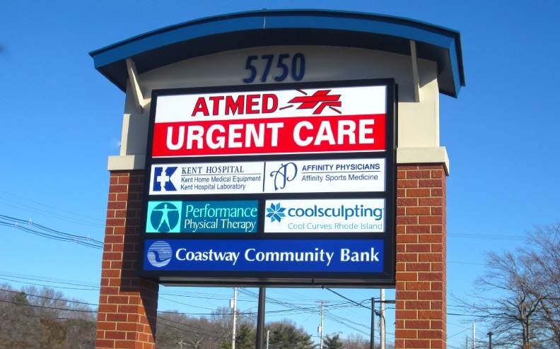 More Photos Of 5750 Post Rd, East Greenwich Medical For Lease