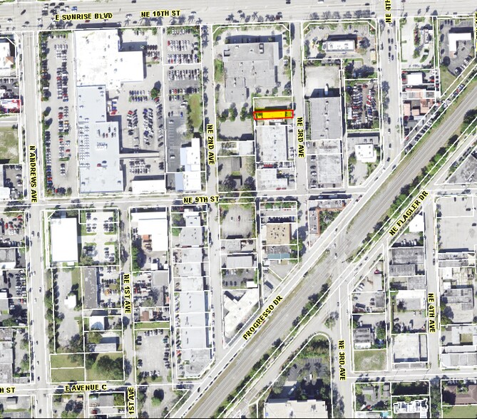 More Photos Of 921 NE 3rd Ave, Fort Lauderdale Manufacturing For Sale