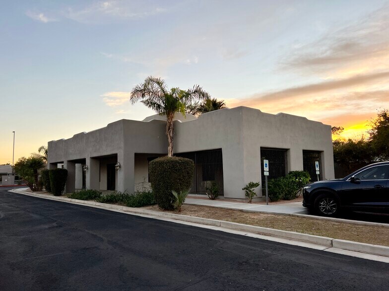 More Photos Of 1818 E Baseline Rd, Mesa Medical For Lease