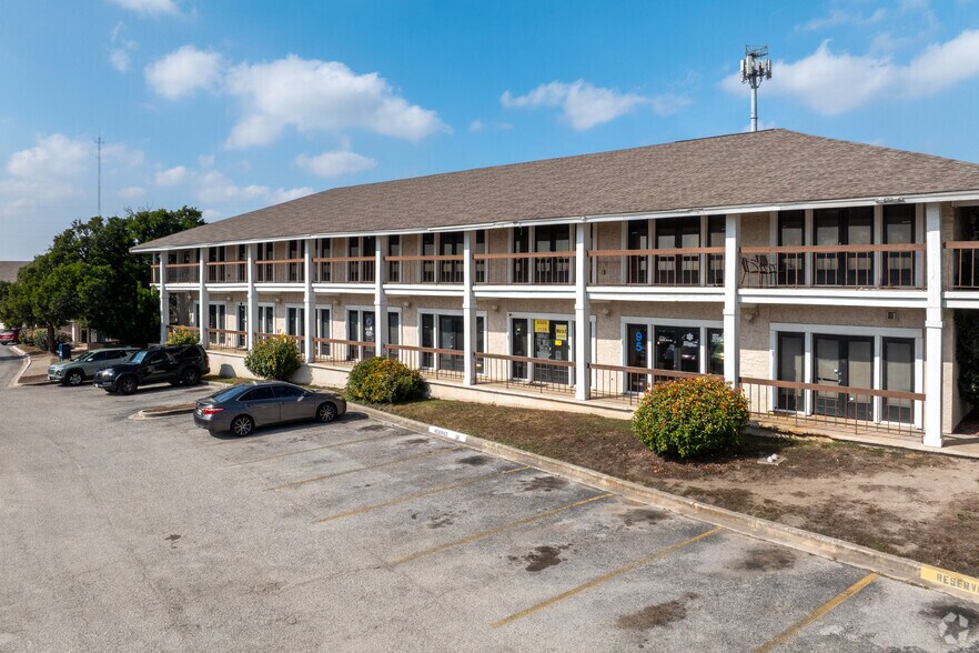 Primary Photo Of 6323 Sovereign Dr, San Antonio Office For Sale