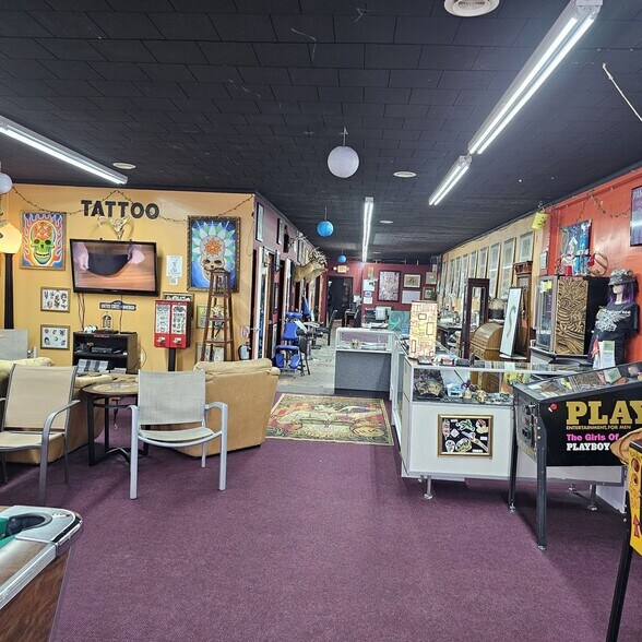 More Photos Of 917-919 N Marine Blvd, Jacksonville Freestanding For Sale