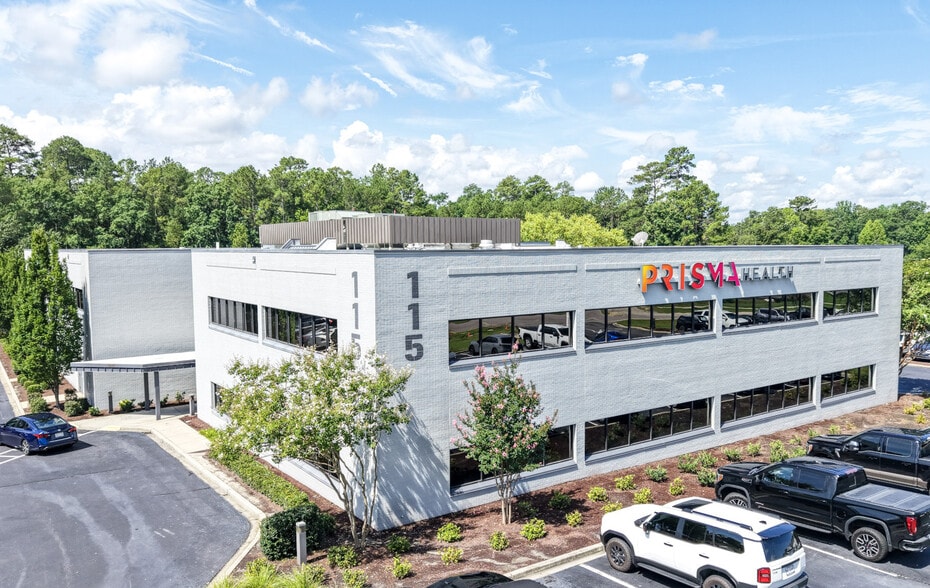 Primary Photo Of 115 Blarney Dr, Columbia Medical For Lease