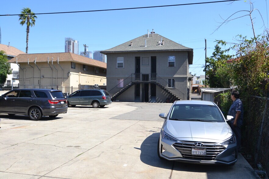 More Photos Of 1336 Toberman St, Los Angeles Apartments For Sale