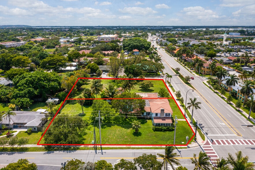 More Photos Of 556 E Hillsboro Blvd, Deerfield Beach Land For Sale
