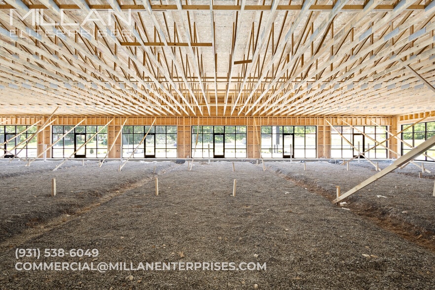 More Photos Of 1568 Donelson Pkwy, Dover General Retail For Lease