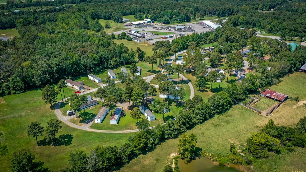 More Photos Of Hwy 92 E., Greers Ferry Manufactured Housing Mobile Home Park For Sale