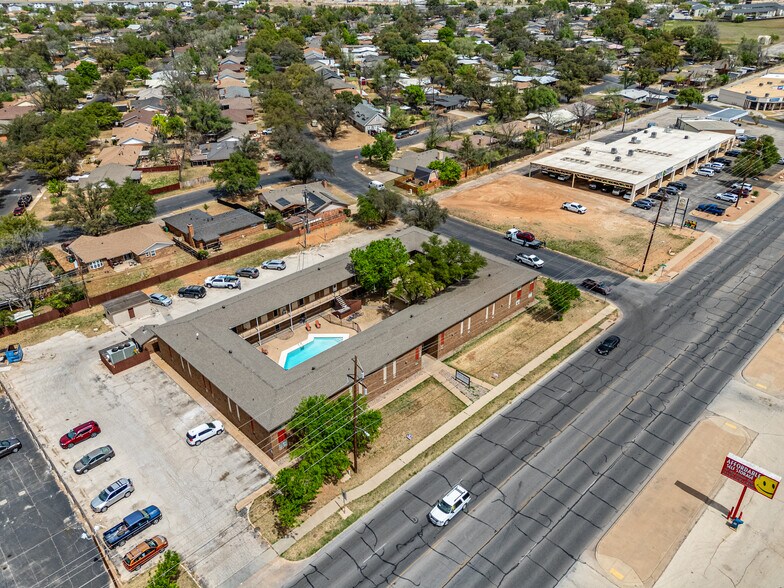 More Photos Of 3902 Sherwood Way, San Angelo Apartments For Sale
