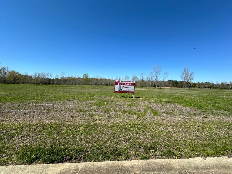More Photos Of Hwy 25 Bypass, Starkville Land For Sale