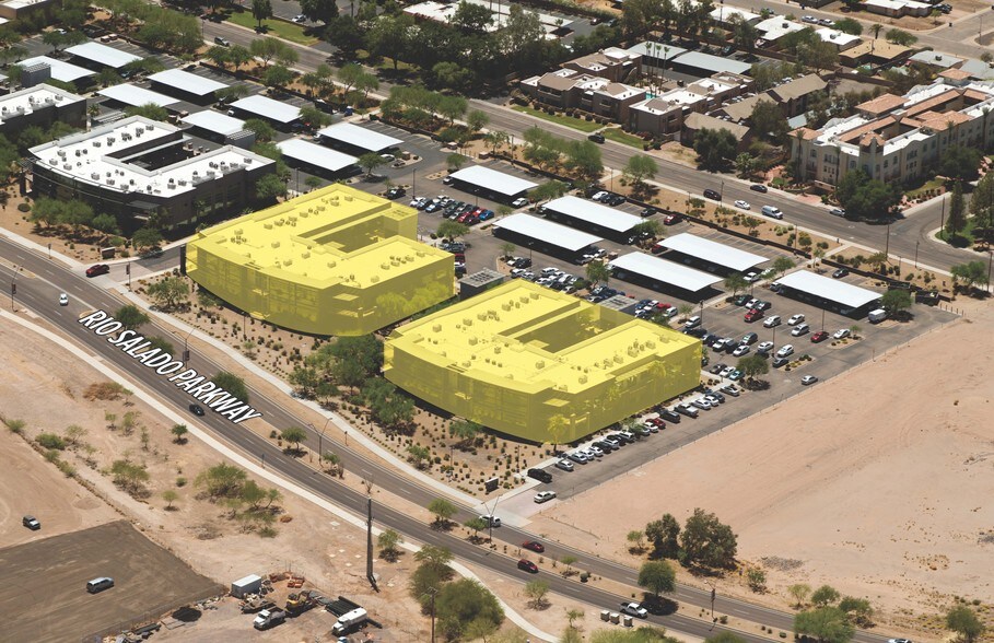 More Photos Of 1255 W Rio Salado Pkwy, Tempe Office For Sale