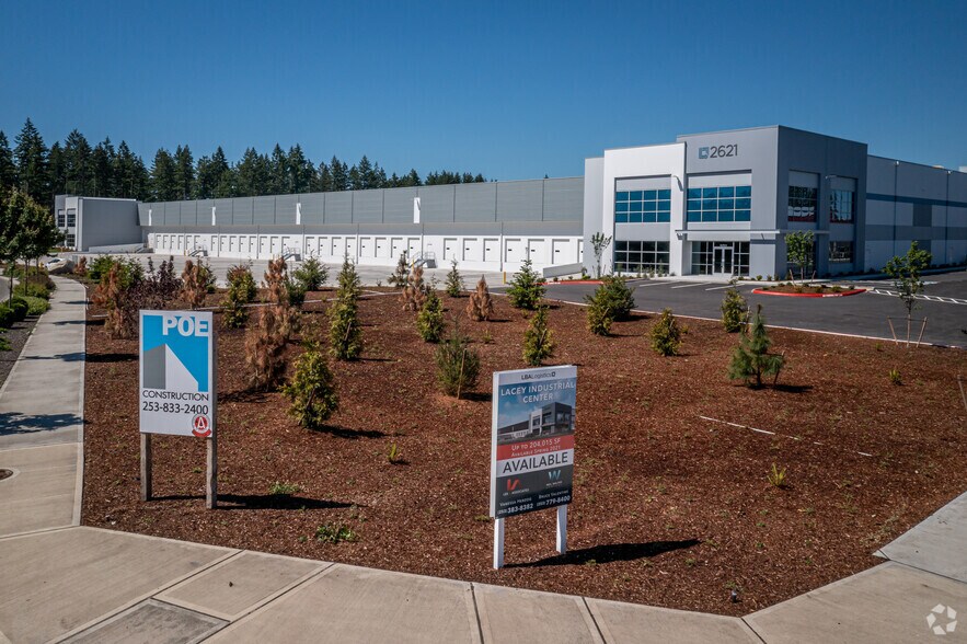 More Photos Of 2621 Hogum Bay Rd, Olympia Distribution For Lease