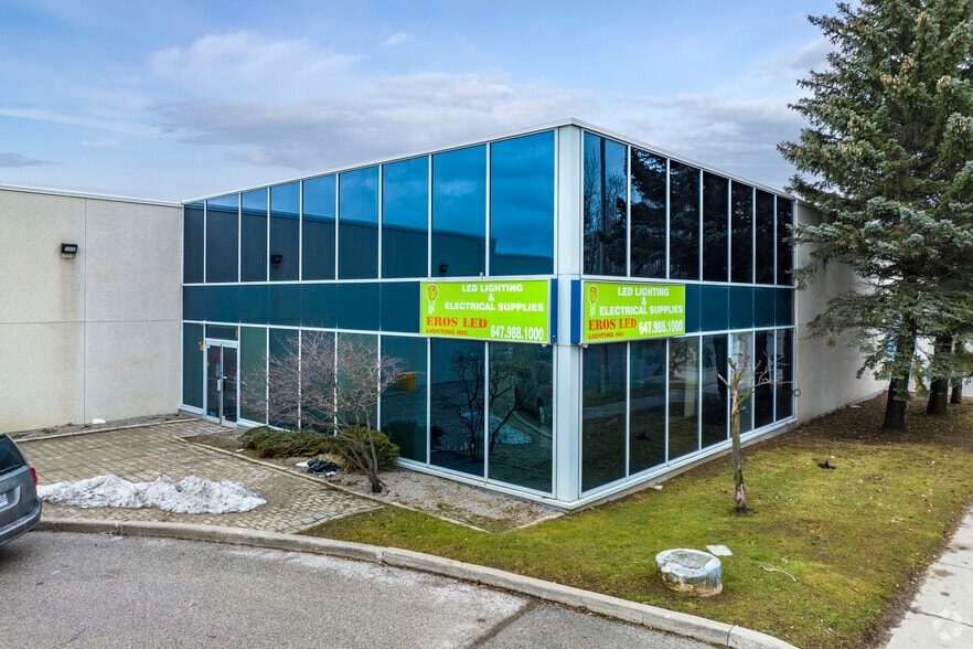 Primary Photo Of 945 Middlefield Rd, Toronto Warehouse For Lease