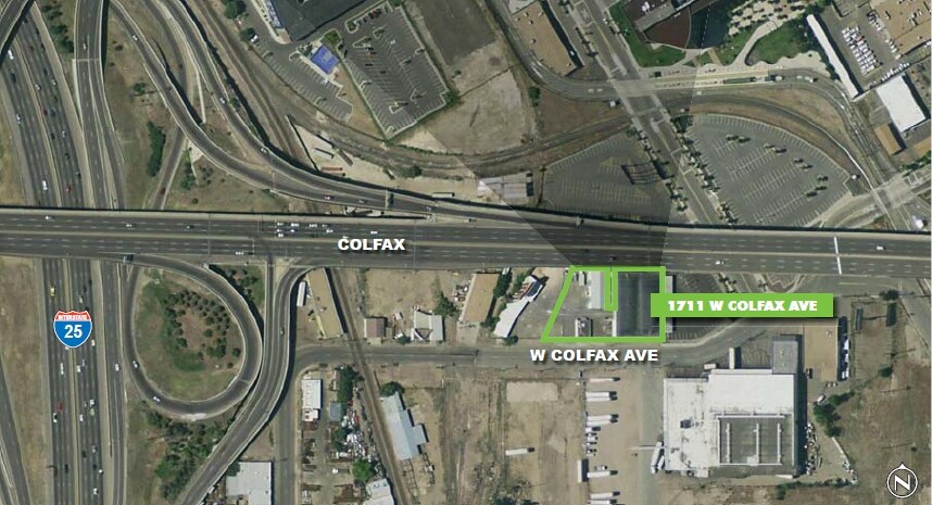 More Photos Of 1701-1711 W Colfax Ave, Denver Warehouse For Lease