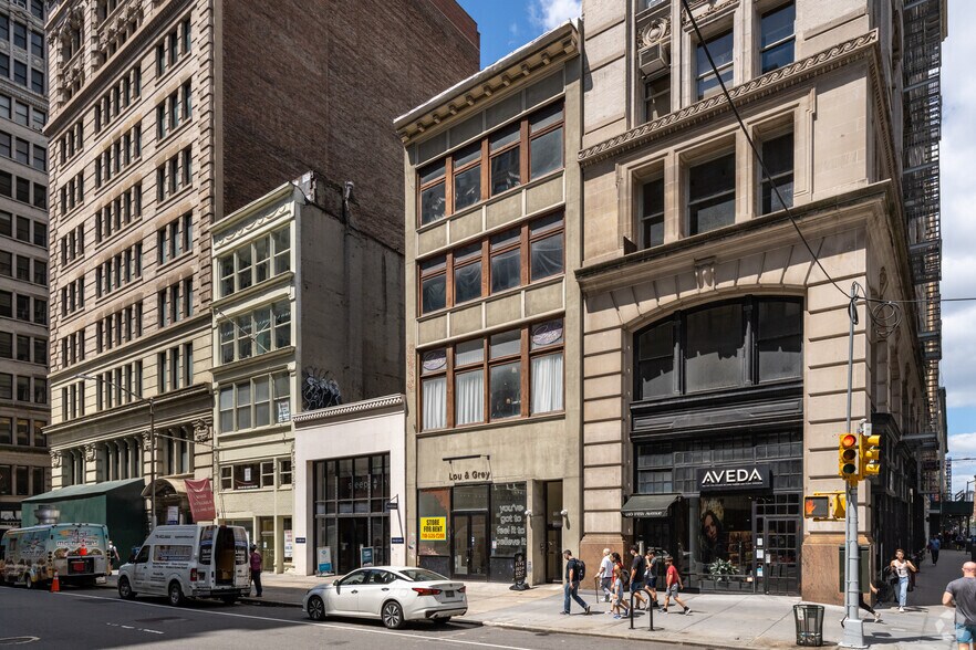 Primary Photo Of 138 Fifth Ave, New York Office For Lease