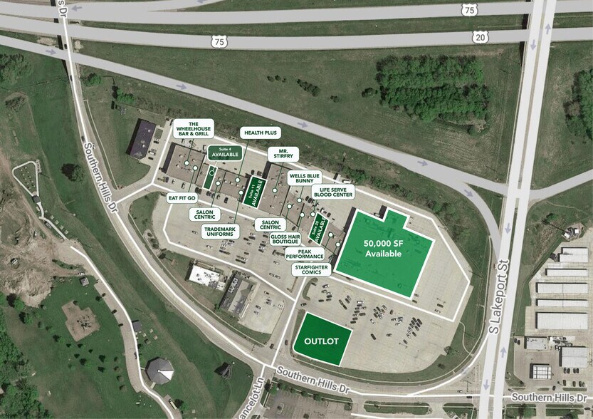 More Photos Of , Sioux City General Retail For Sale