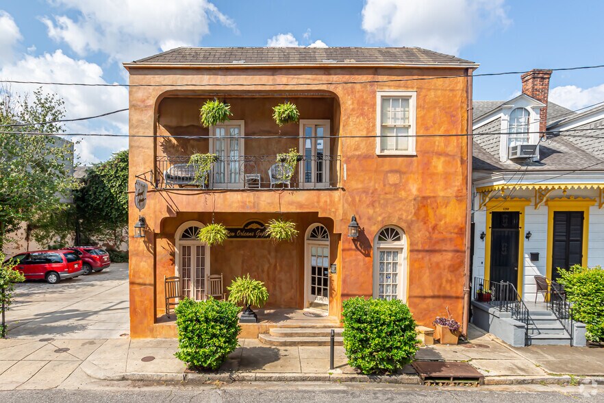 More Photos Of 1118 Ursulines St, New Orleans Hotel For Sale