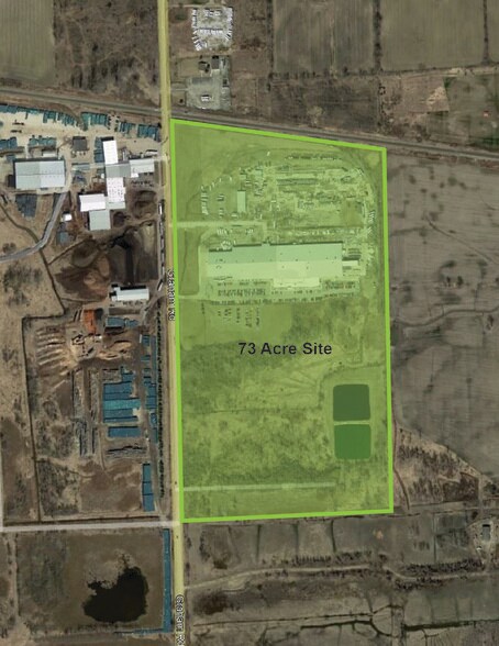 More Photos Of 331 Graham Rd, Imlay City Manufacturing For Lease