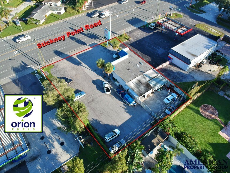 More Photos Of 2640 Stickney Point Rd, Sarasota Auto Repair For Sale