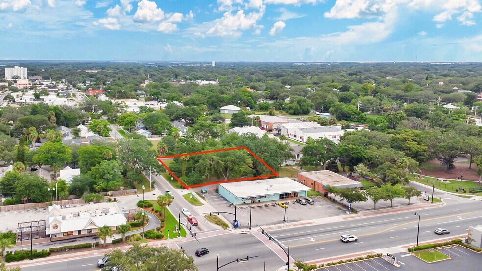 More Photos Of W 3rd St @ Laurel Avenue, Sanford Land For Sale