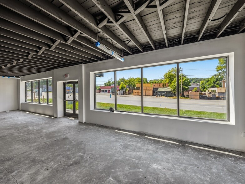 More Photos Of 1449 Smokey Park Hwy, Candler General Retail For Lease
