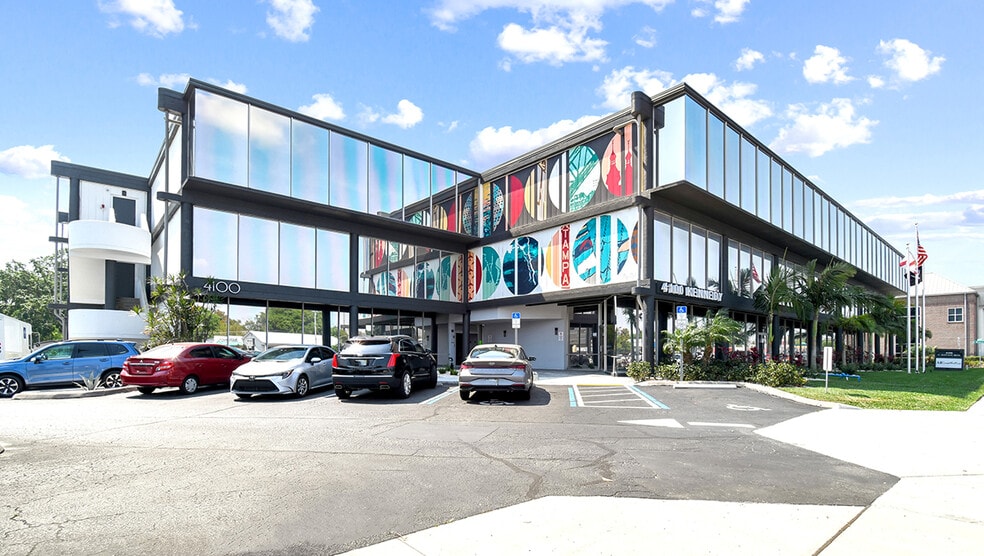 More Photos Of 4100 W Kennedy Blvd, Tampa Office For Lease